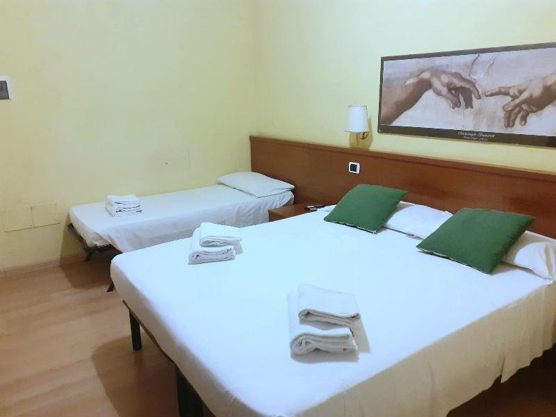 Hotel La Casa Dell'Arte à Rome Extérieur photo