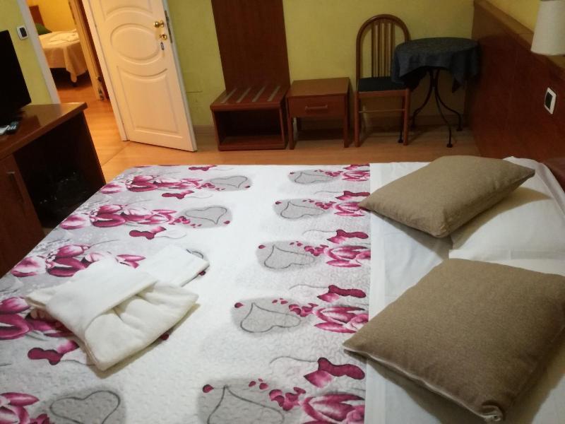 Hotel La Casa Dell'Arte à Rome Extérieur photo