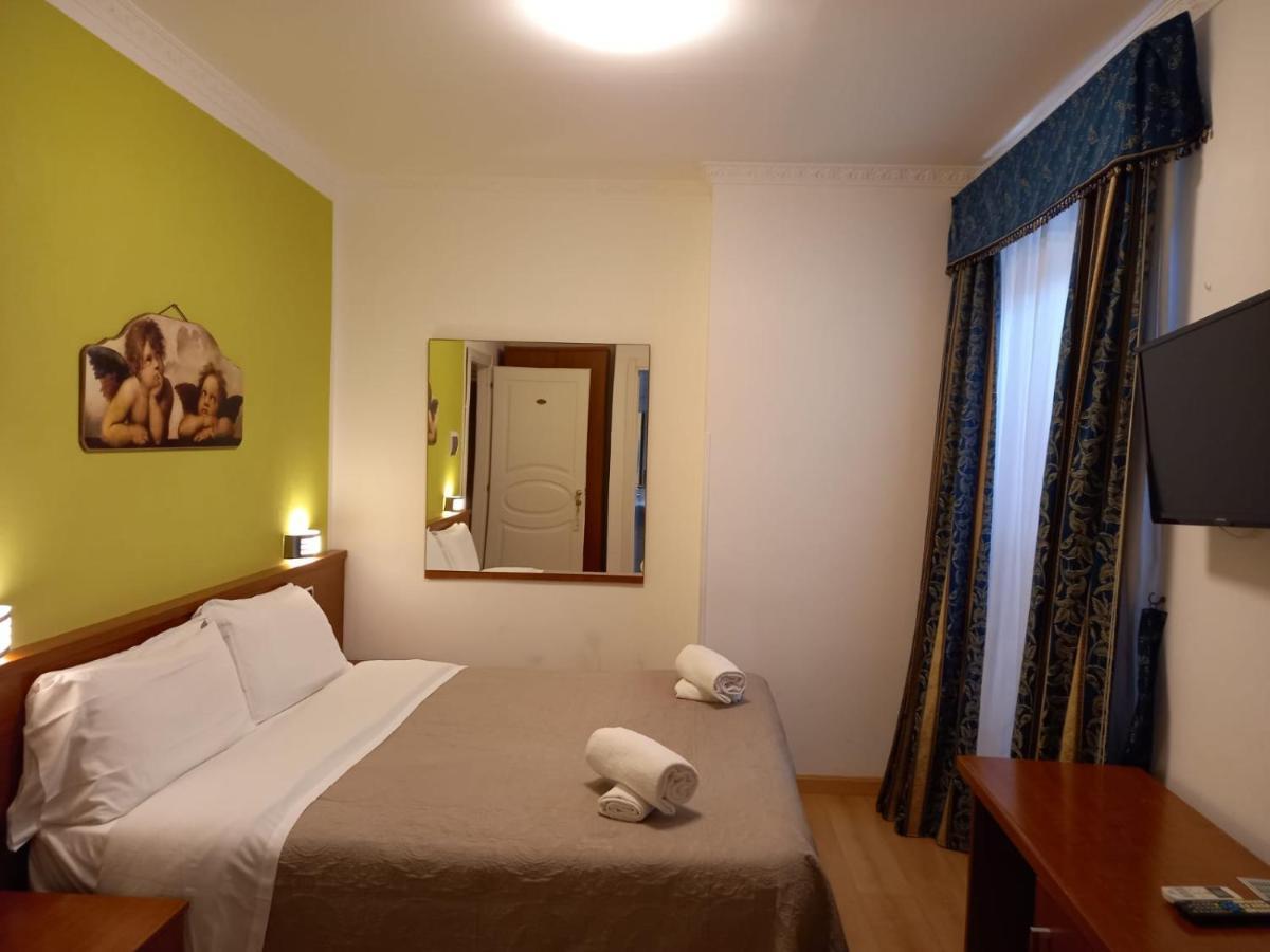 Hotel La Casa Dell'Arte à Rome Extérieur photo