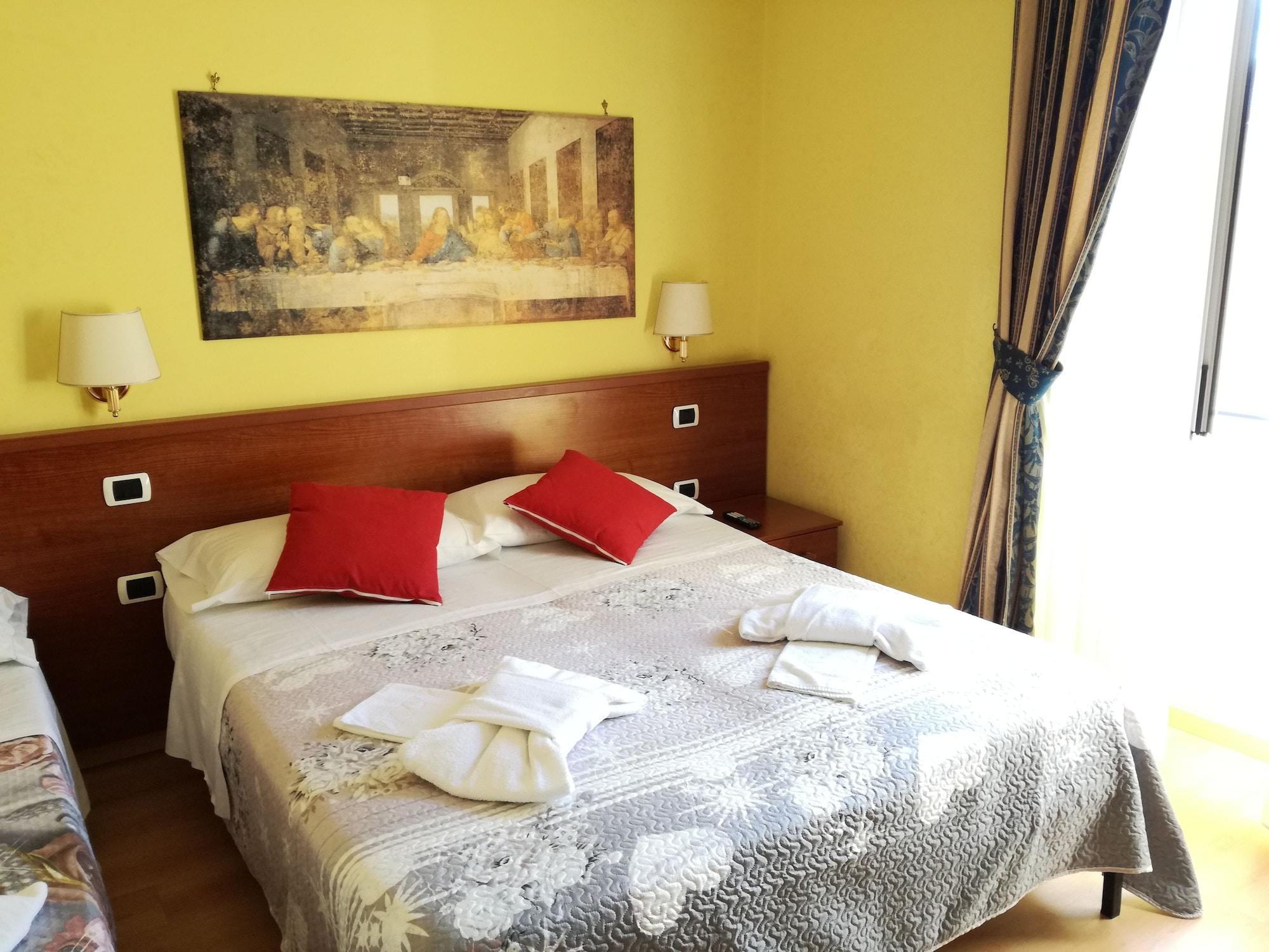 Hotel La Casa Dell'Arte à Rome Extérieur photo