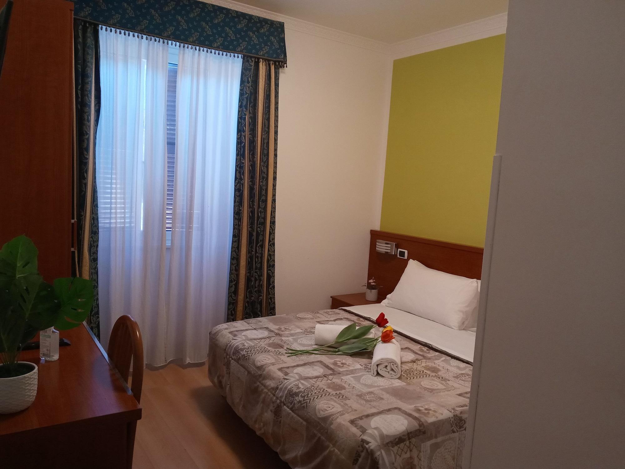 Hotel La Casa Dell'Arte à Rome Extérieur photo