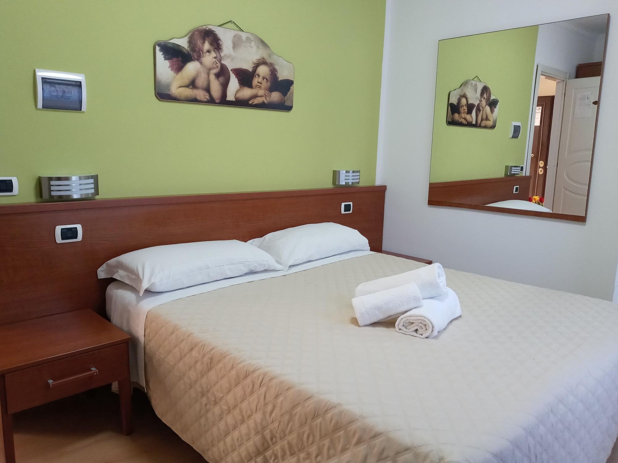 Hotel La Casa Dell'Arte à Rome Extérieur photo