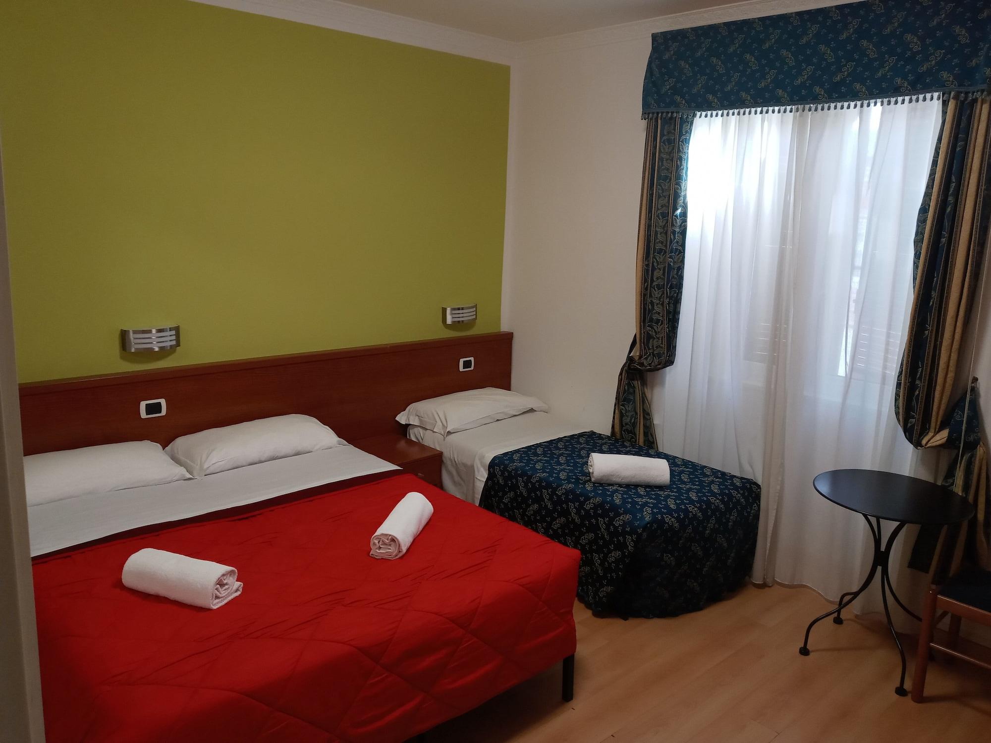Hotel La Casa Dell'Arte à Rome Extérieur photo