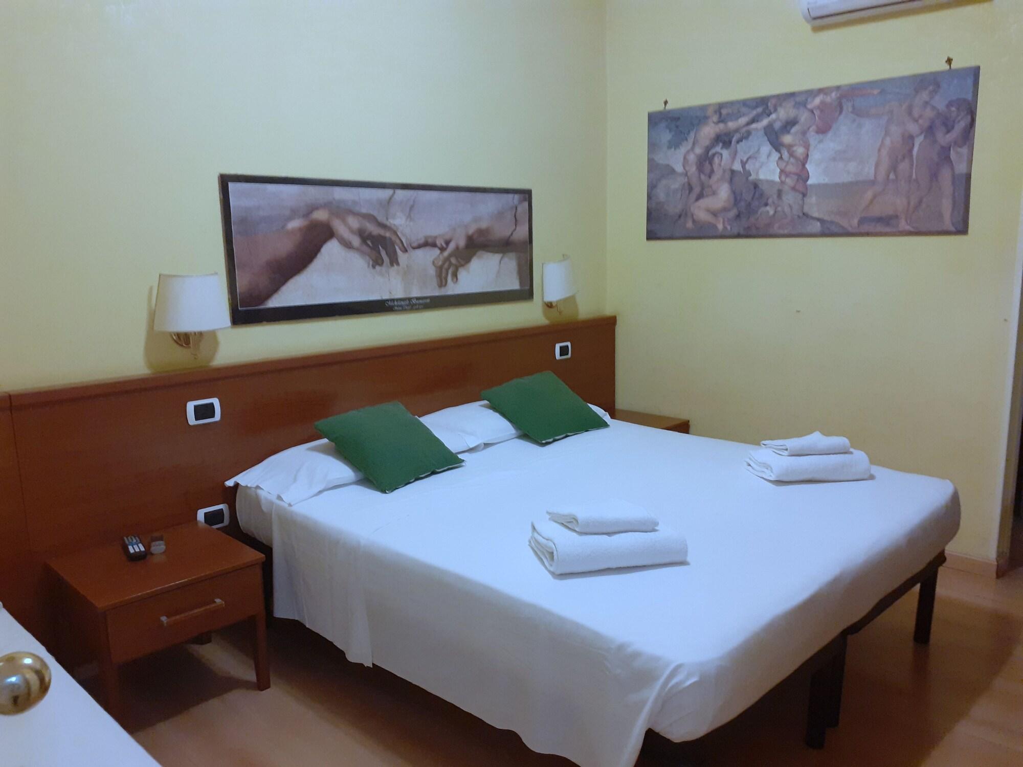 Hotel La Casa Dell'Arte à Rome Extérieur photo