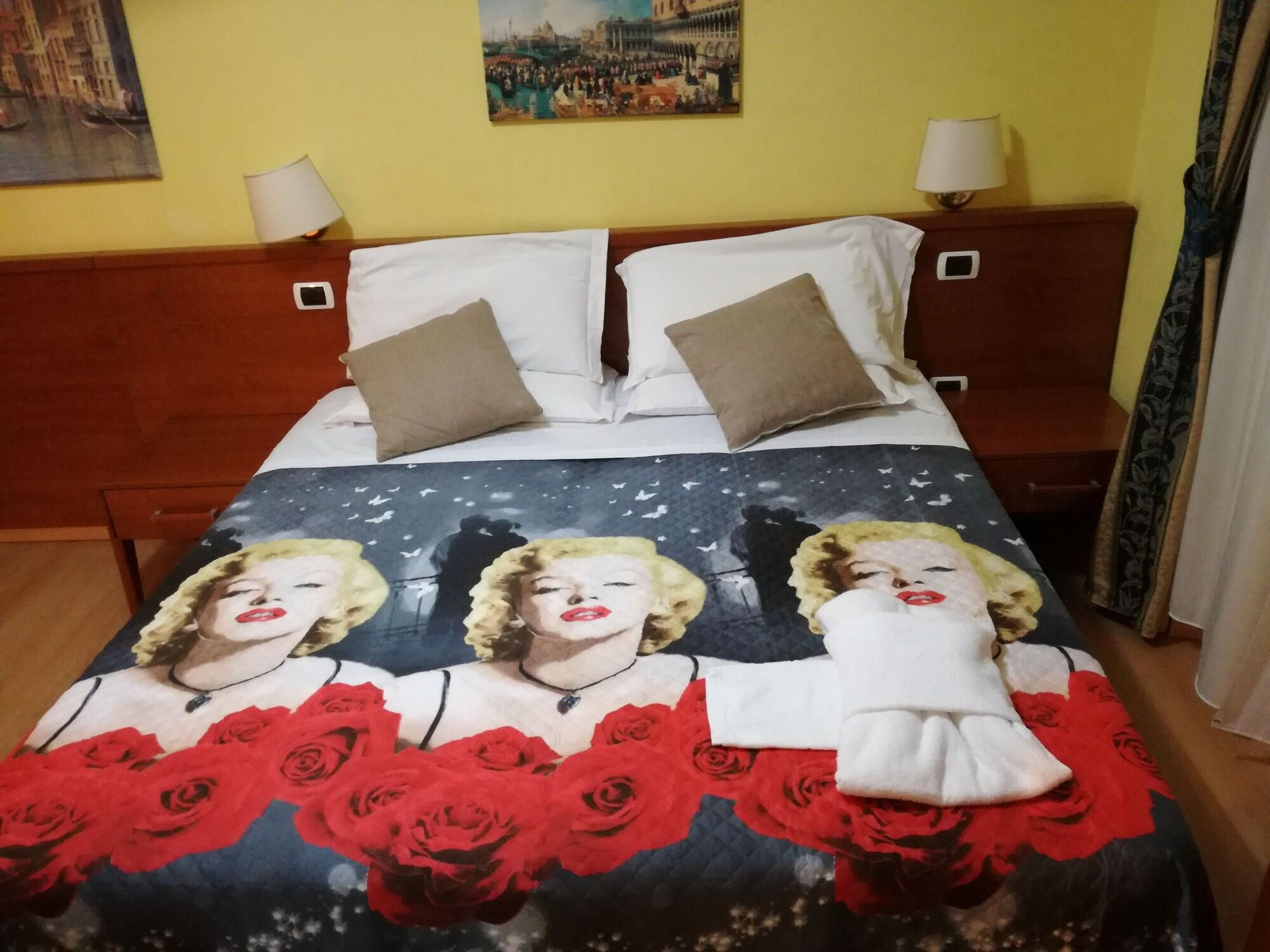 Hotel La Casa Dell'Arte à Rome Extérieur photo