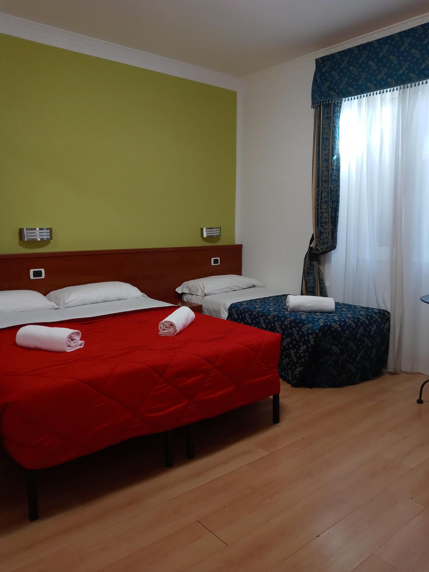 Hotel La Casa Dell'Arte à Rome Extérieur photo