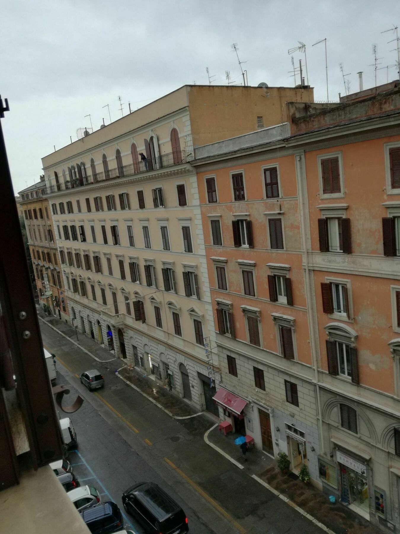 Hotel La Casa Dell'Arte à Rome Extérieur photo