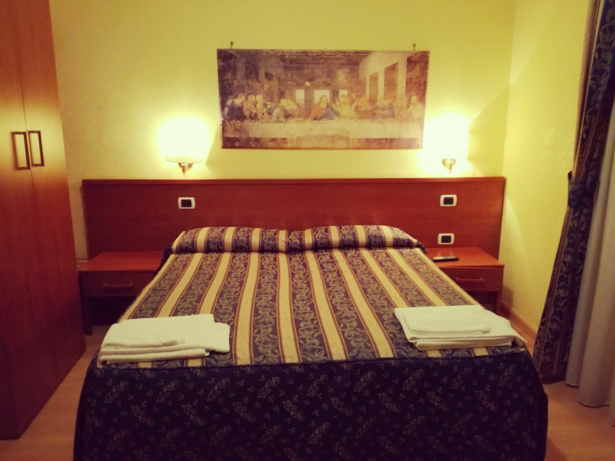 Hotel La Casa Dell'Arte à Rome Extérieur photo