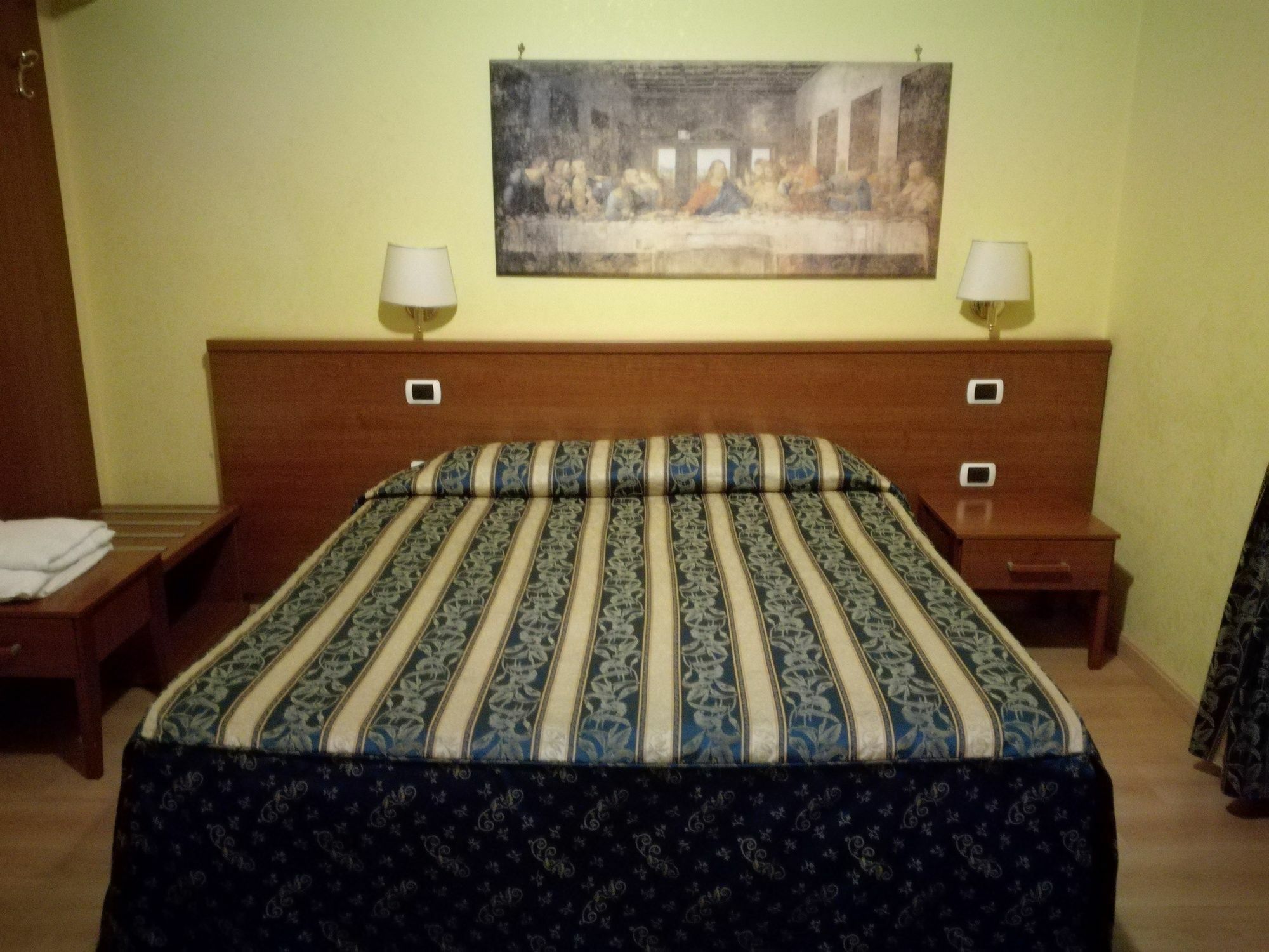 Hotel La Casa Dell'Arte à Rome Extérieur photo
