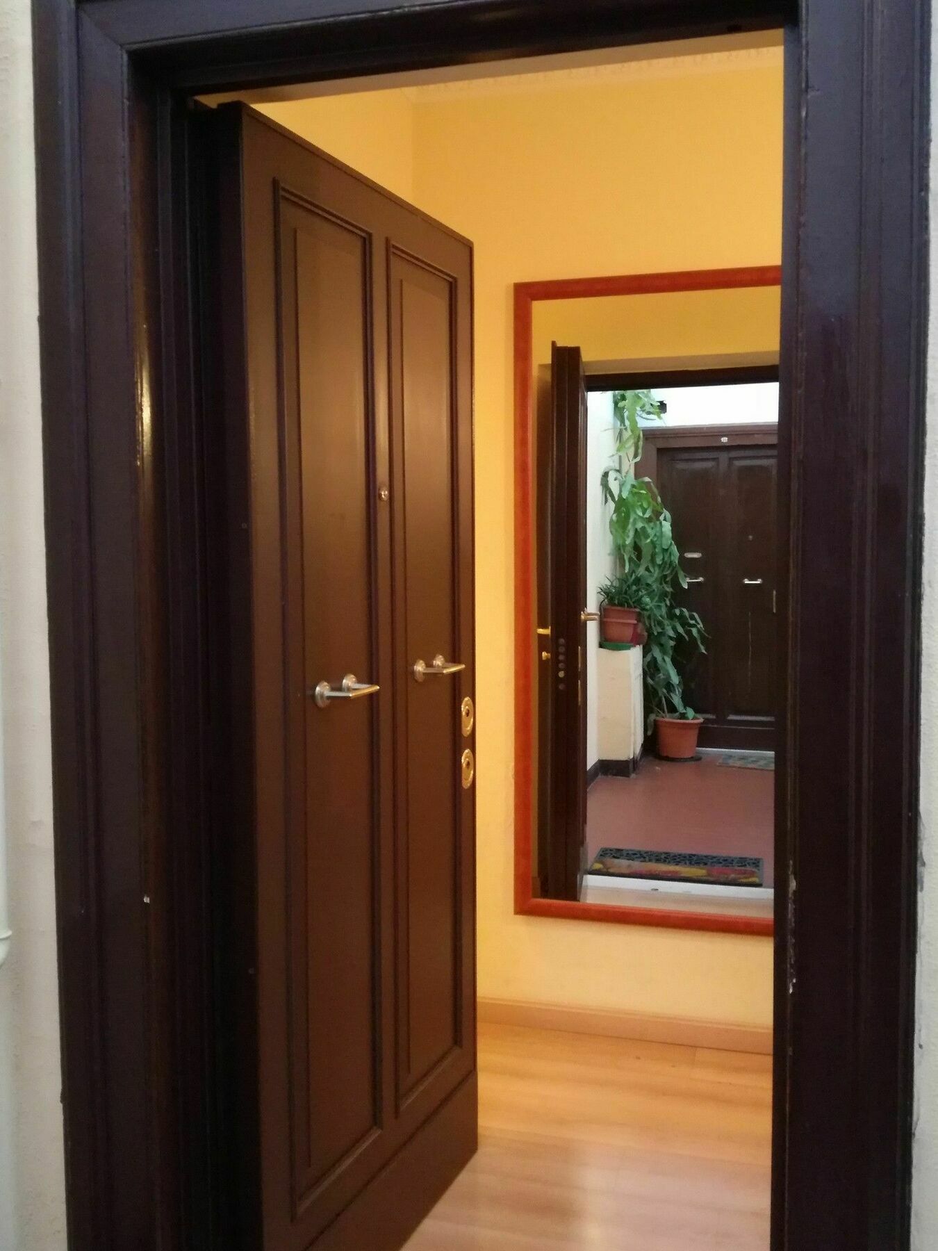 Hotel La Casa Dell'Arte à Rome Extérieur photo